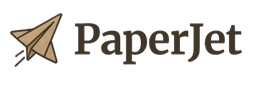 PaperJet Logo